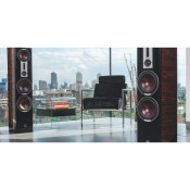 Акустична пара DALI Epicon 8 Ruby Macassar High Gloss