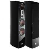 Акустична пара DALI Epicon 8 Black High Gloss