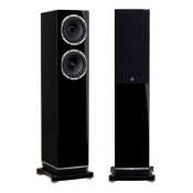 Fyne Audio F502 Piano Gloss Black