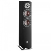 DALI Oberon 5 Black Ash
