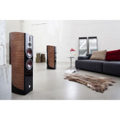 Акустична пара DALI Epicon 6 Walnut High Gloss